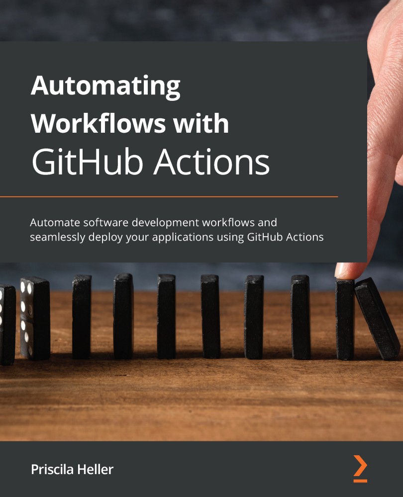 Automating Workflows with GitHub Actions 997818005604069