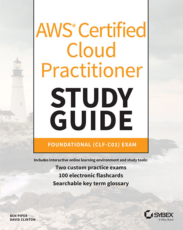 AWS Certified Cloud Practitioner Study Guide 997811194907089