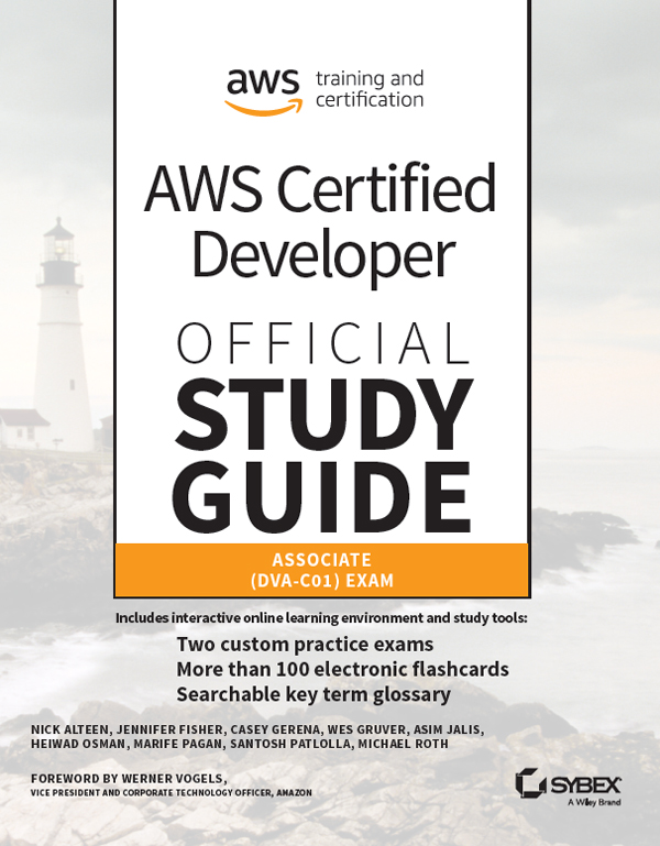 AWS Certified Developer Official Study Guide Associate Exam 997811195081999