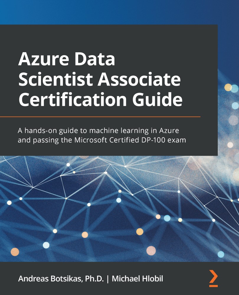 Azure Data Scientist Associate Certification Guide 997818005650059