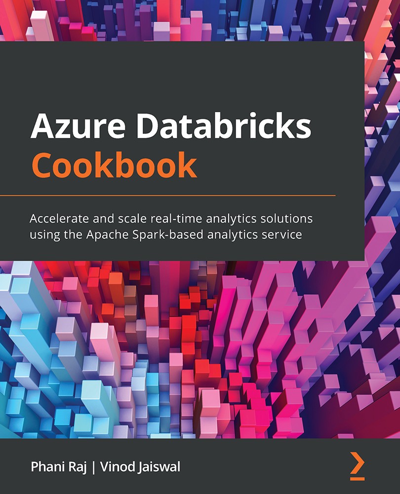 Azure Databricks Cookbook 997817898097189