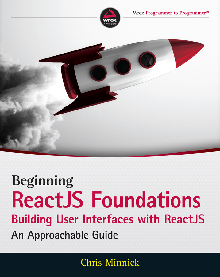 Beginning ReactJS Foundations Building User Interfaces with ReactJS 997811196855489