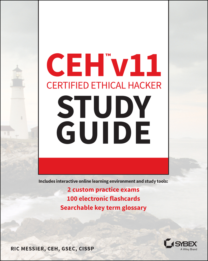 CEH v11 Certified Ethical Hacker Study Guide 997811198002869