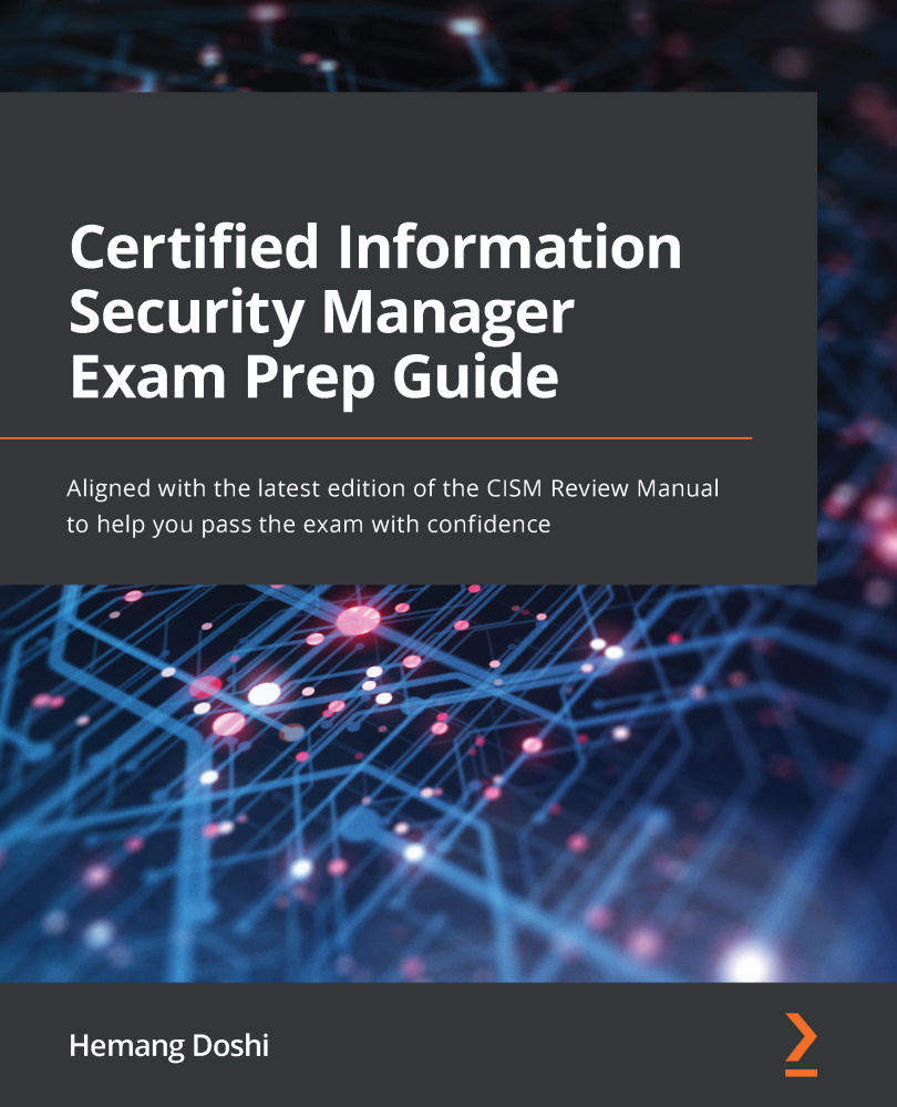 Certified Information Security Manager Exam Prep Guide 997818010741009