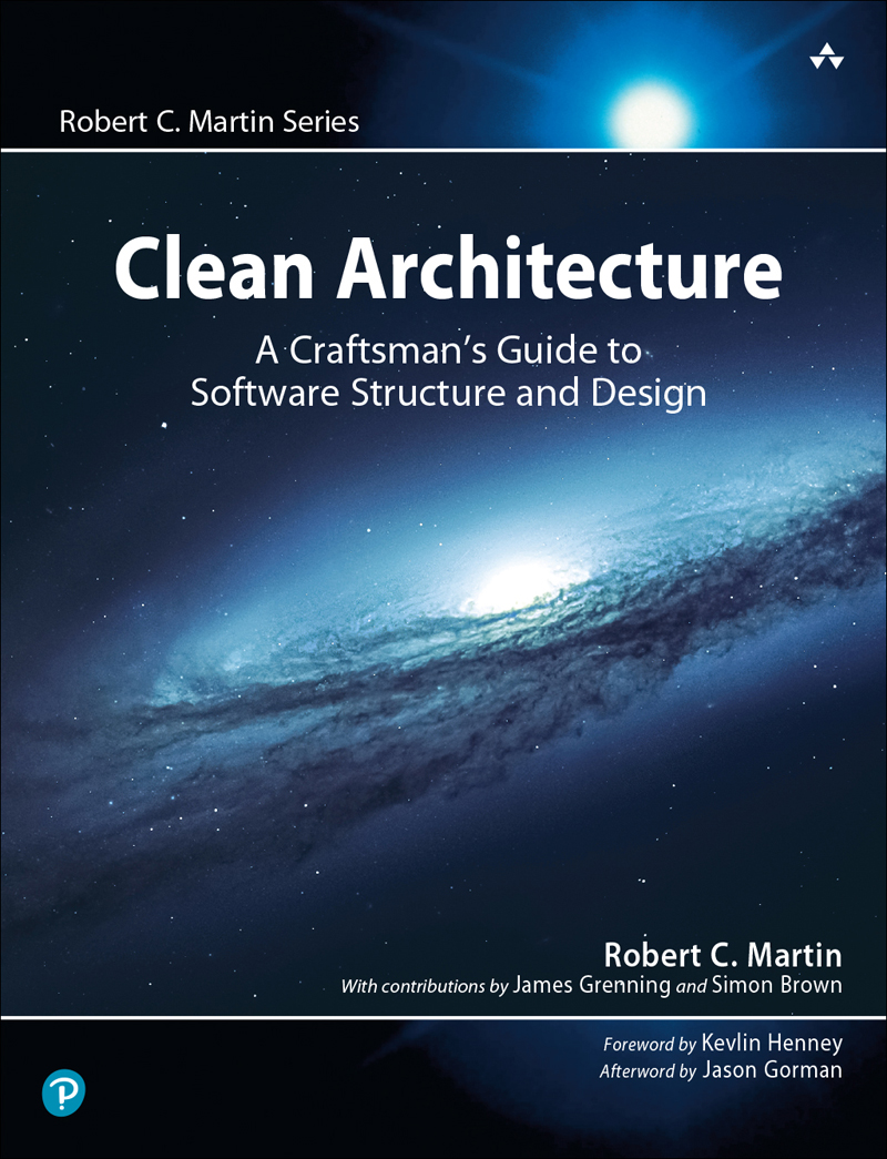 Clean Architecture 997801344942729