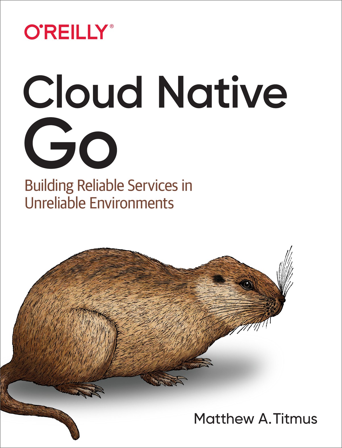 Cloud Native Go 997814920763229