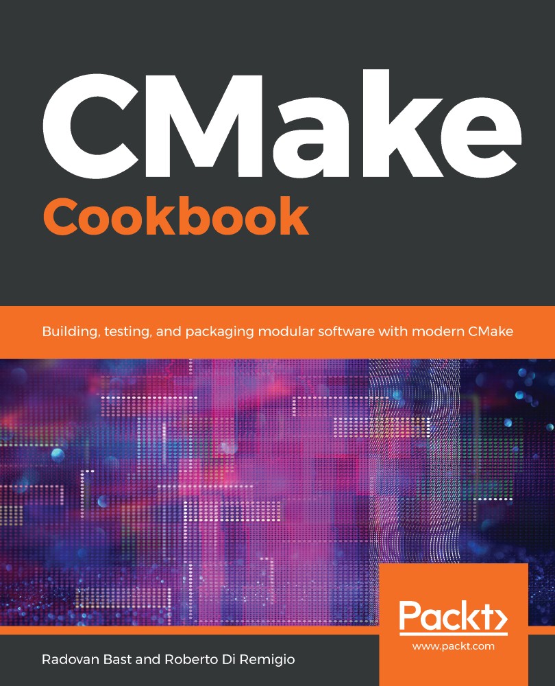 CMake Cookbook 997817884707119