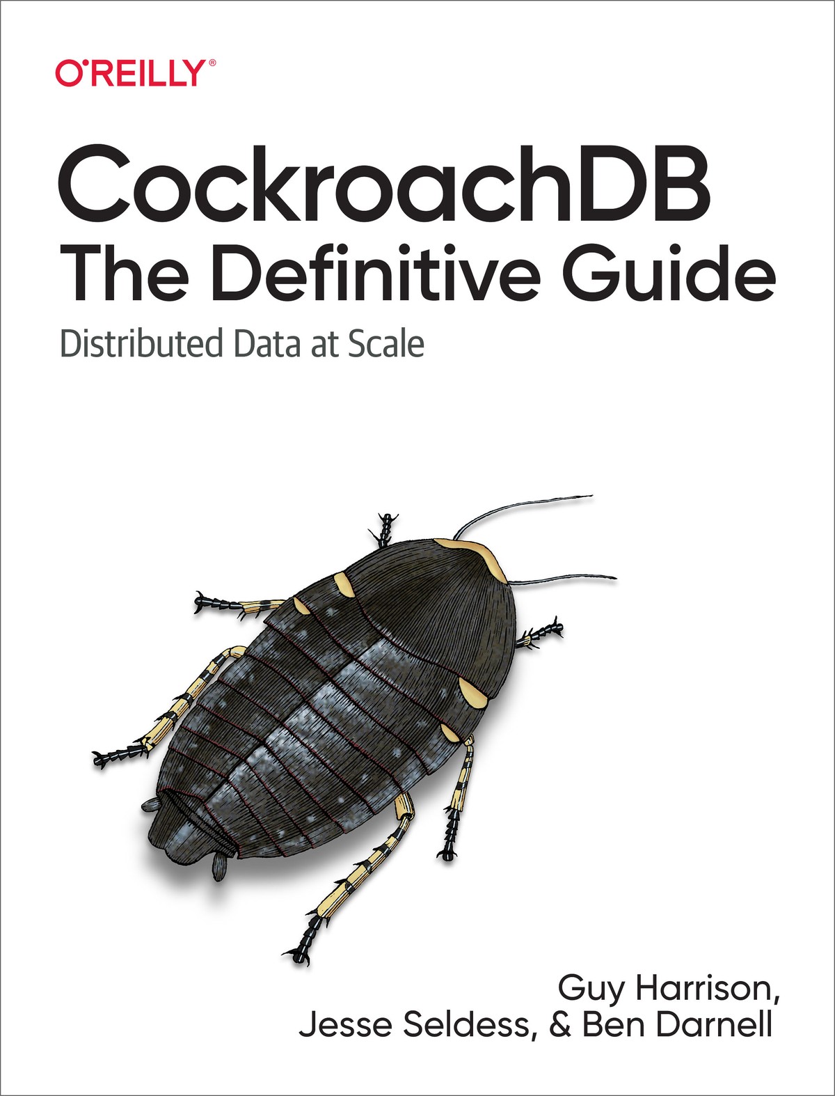 CockroachDB The Definitive Guide 997810981002309