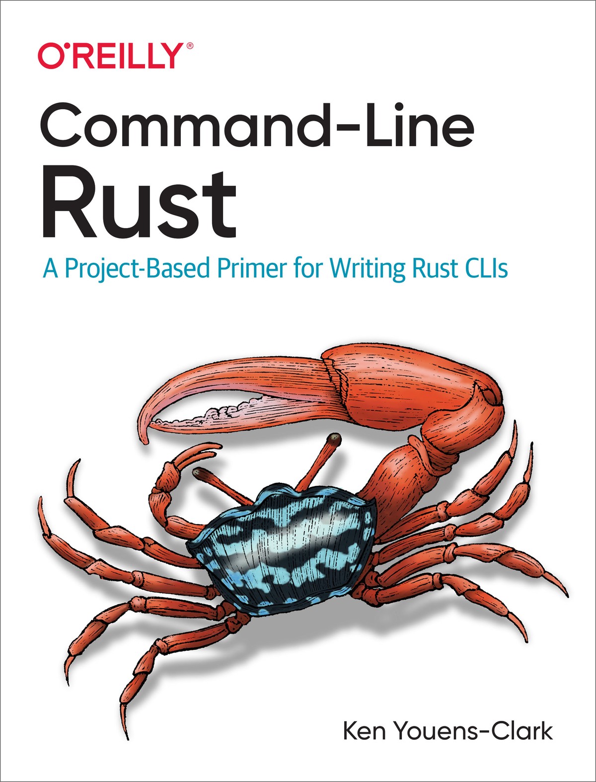 Command-Line Rust 997810981094249