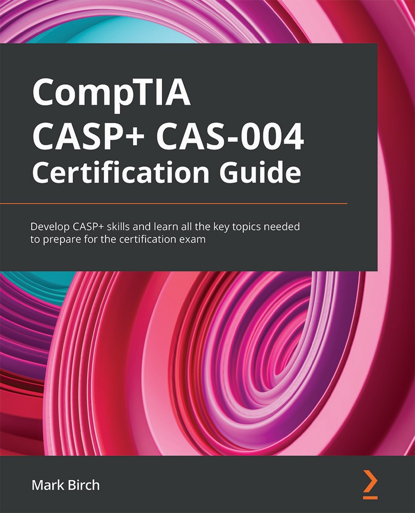 CompTIA CASP_ CAS-004 Certification Guide 997818018167799