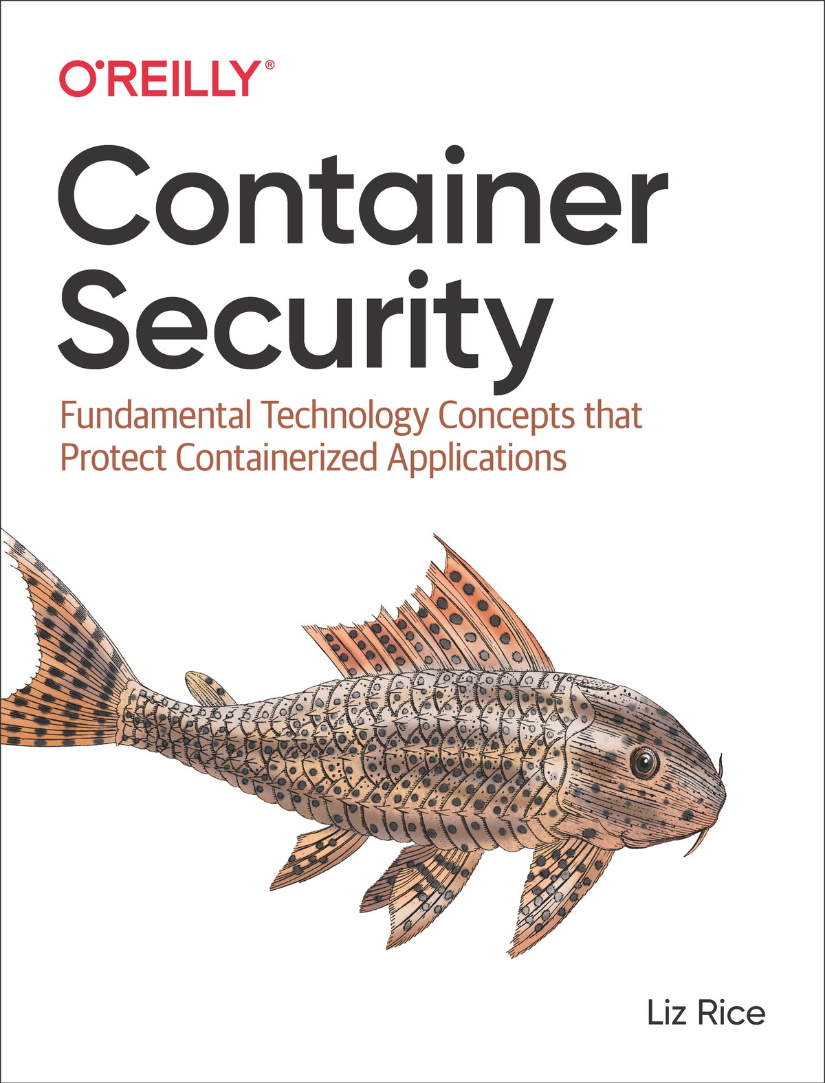 Container Security 997814920566909