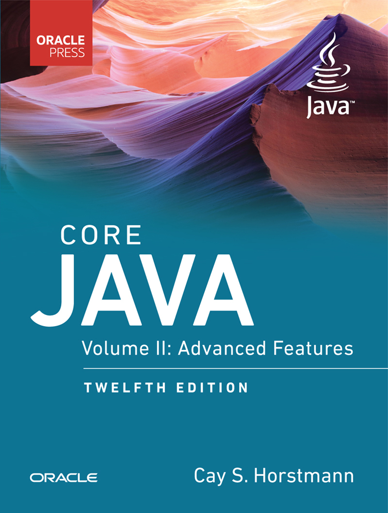 Core Java Vol. II-Advanced Features 997801378708999