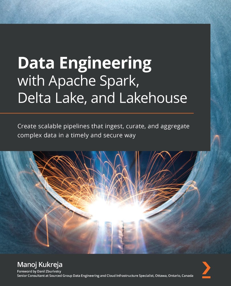 Data Engineering with Apache Spark Delta Lake 997818010777439