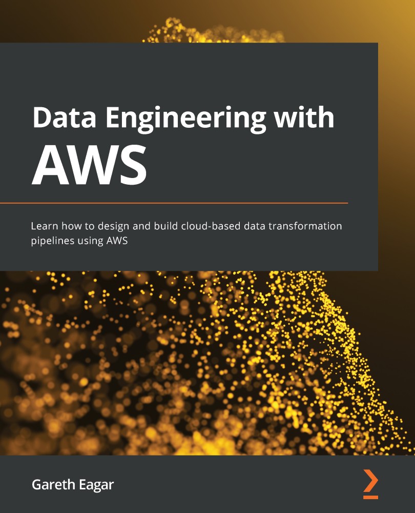 Data Engineering with AWS 997818005604139