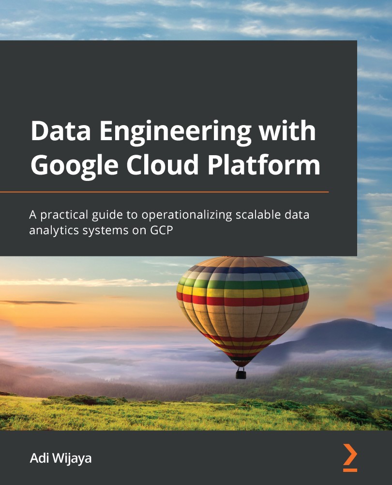 Data Engineering with Google Cloud Platform 997818005613289