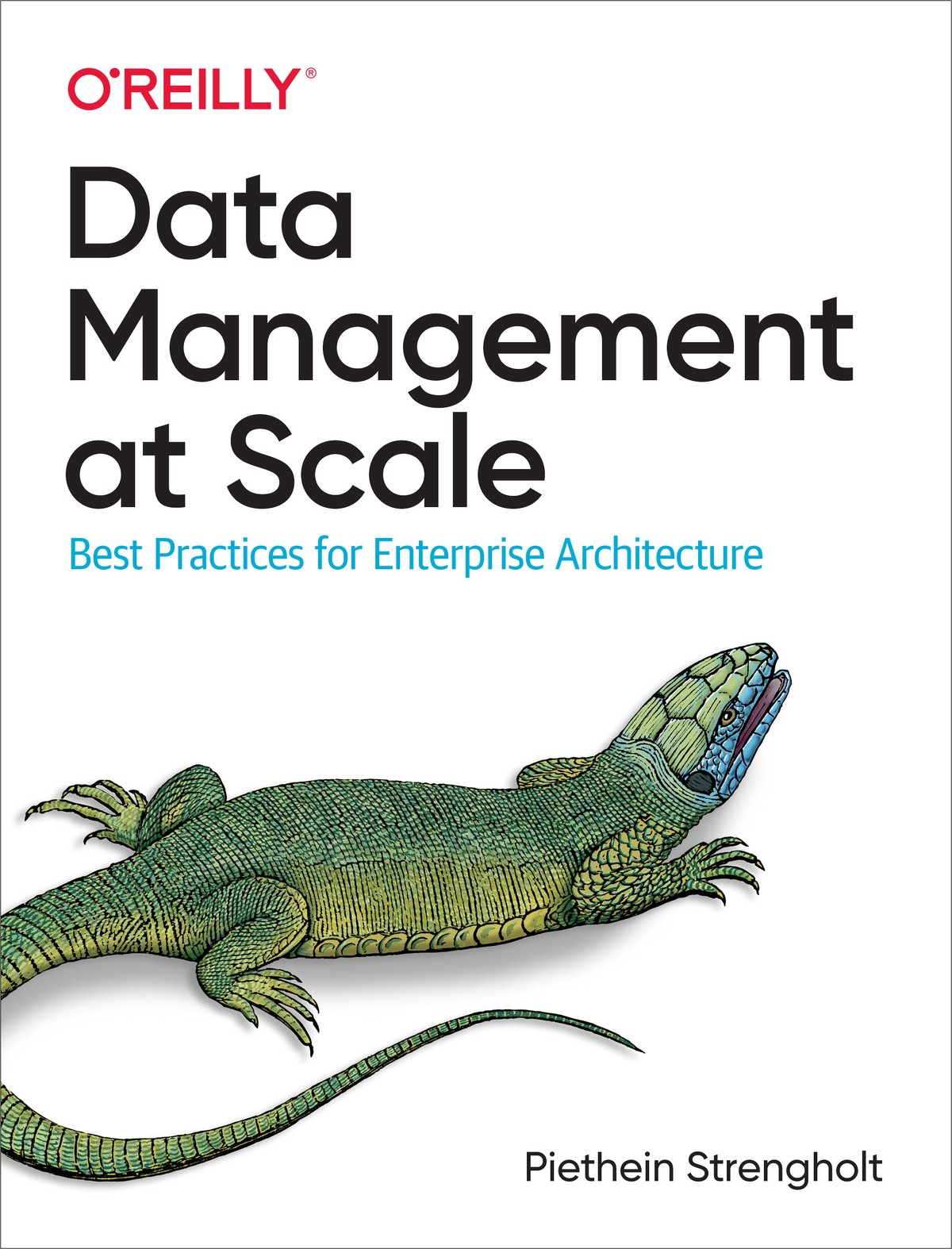 Data Management at Scale 997814920547719