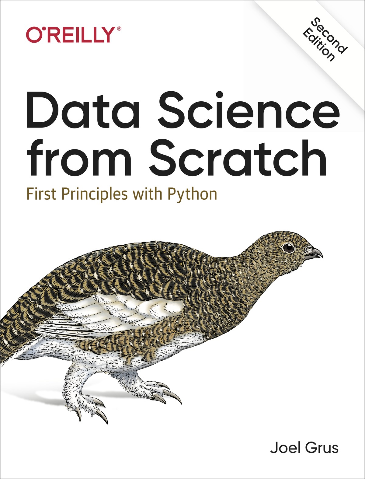 Data Science from Scratch 2nd Edition 997814920411229