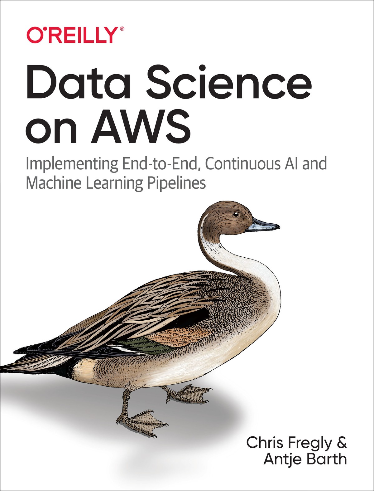 Data Science on AWS 997814920793859