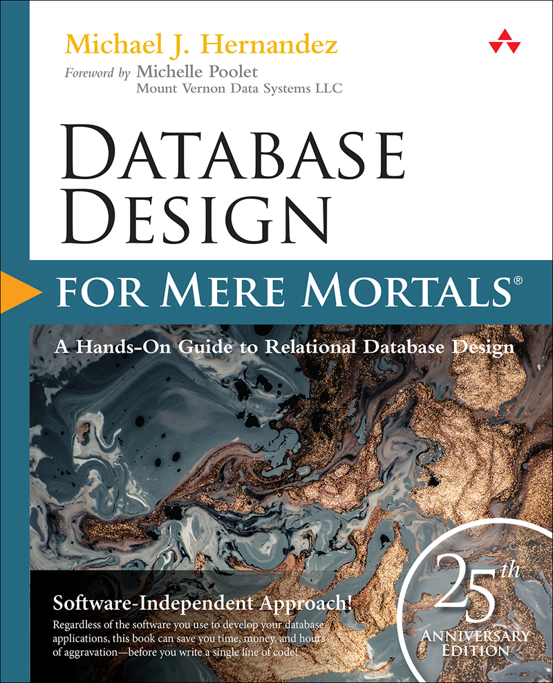 Database Design for Mere Mortals 997801367881339