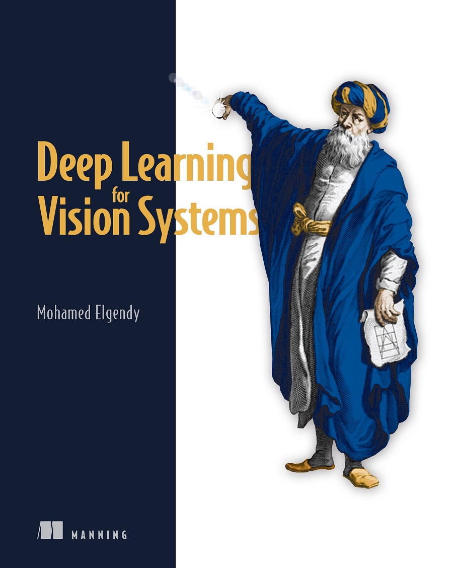 Deep Learning for Vision Systems 997816172961929