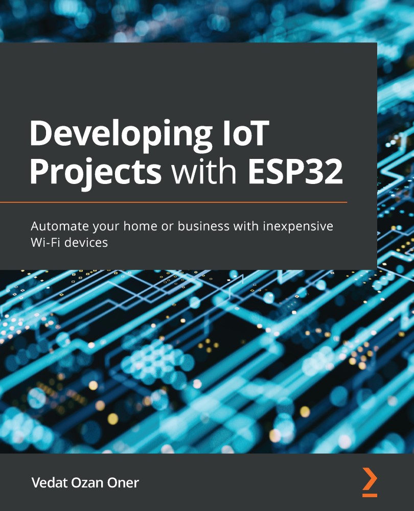 Developing IoT Projects with ESP32 997818386411609