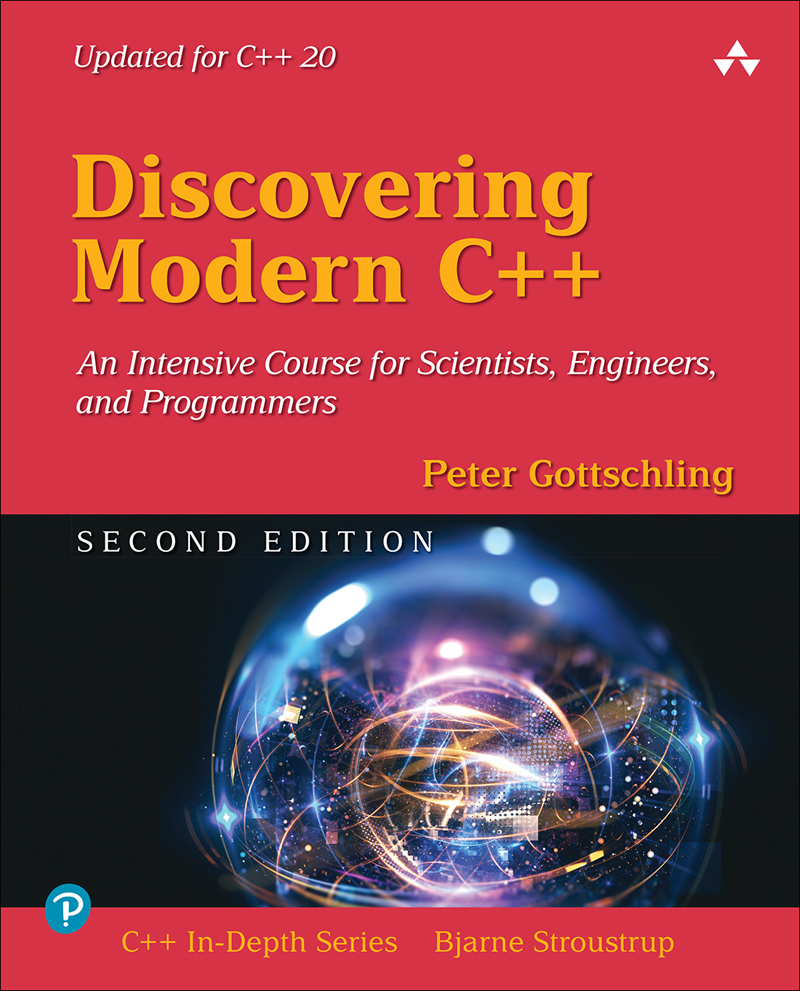 Discovering Modern C__ 2nd Edition 997801367984779