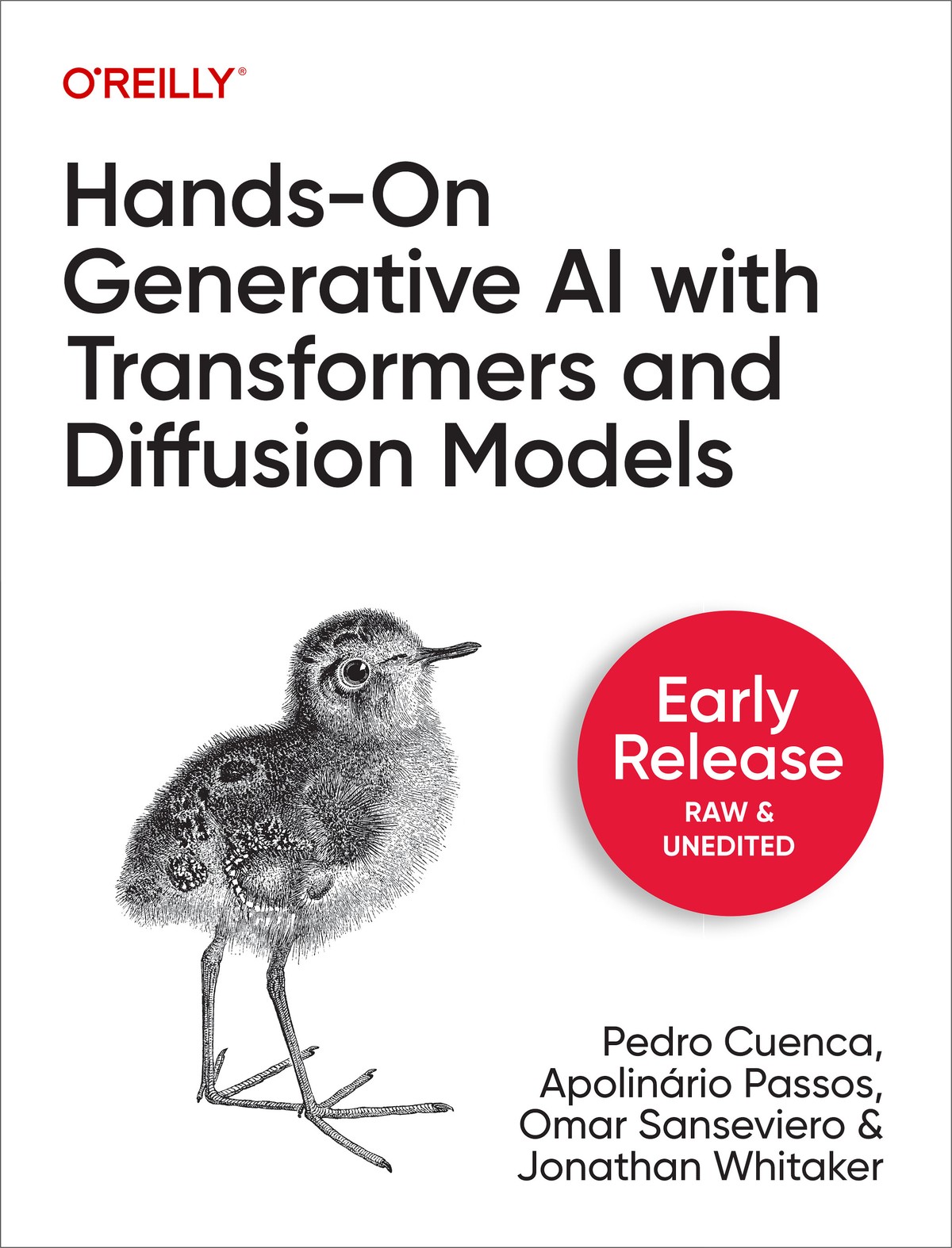Hands-On Generative AI with Transformers and Diffusion Models-9781098149239