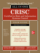 CRISC Certified in Risk and Information Systems Control All-in-One Exam Guide Second Edition 997812604733469
