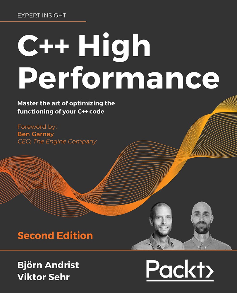 C__ High Performance - Second Edition 997818392165419