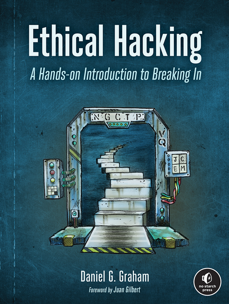 Ethical Hacking 997810981290959