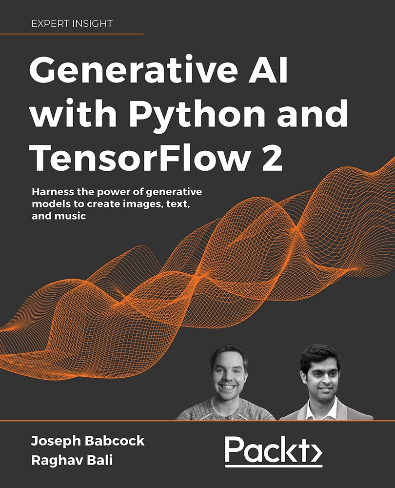 Generative AI with Python and TensorFlow 2 997818002008839