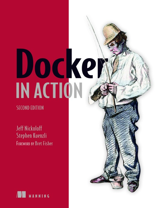 Docker in Action Second Edition 997816172947619