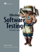 Effective Software Testing 997816334399319