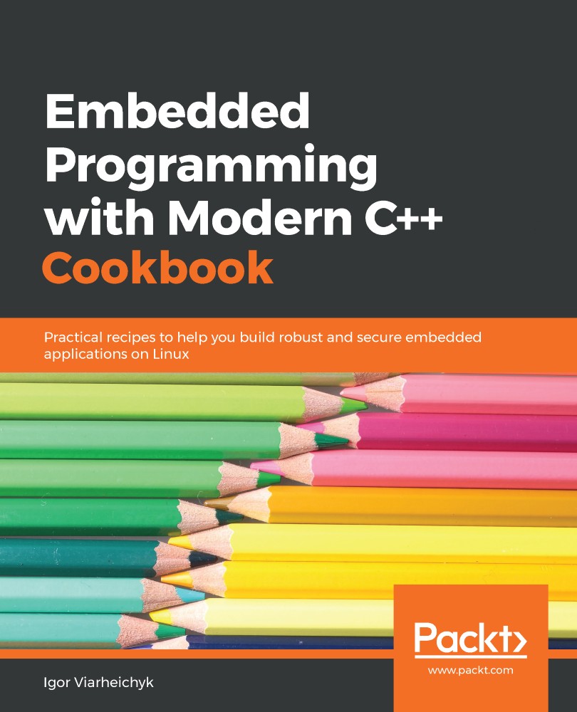 Embedded Programming with Modern C__ Cookbook 997818388210439