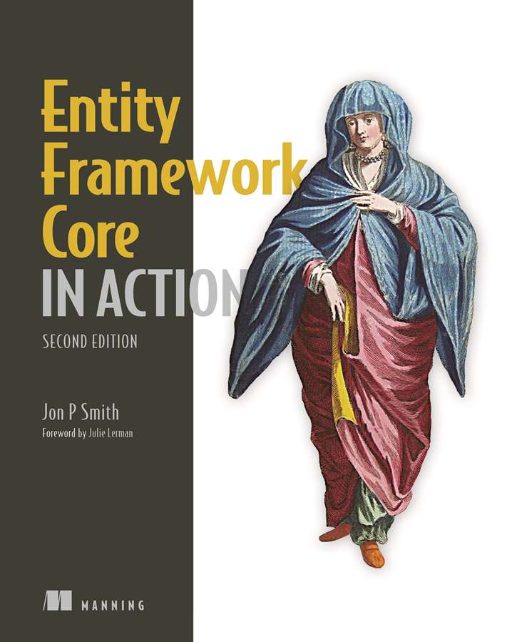 Entity Framework Core in Action Second Edition 997816172983639