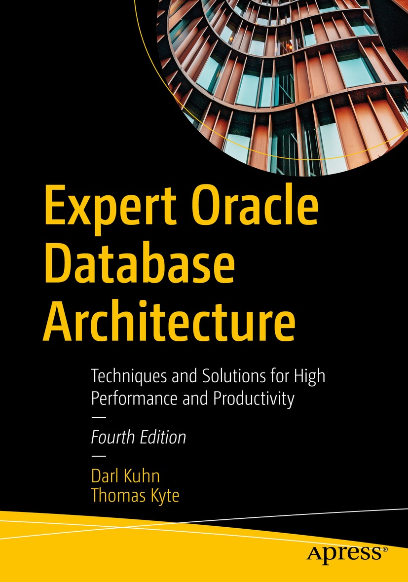 Expert Oracle Database Architecture 997814842749969