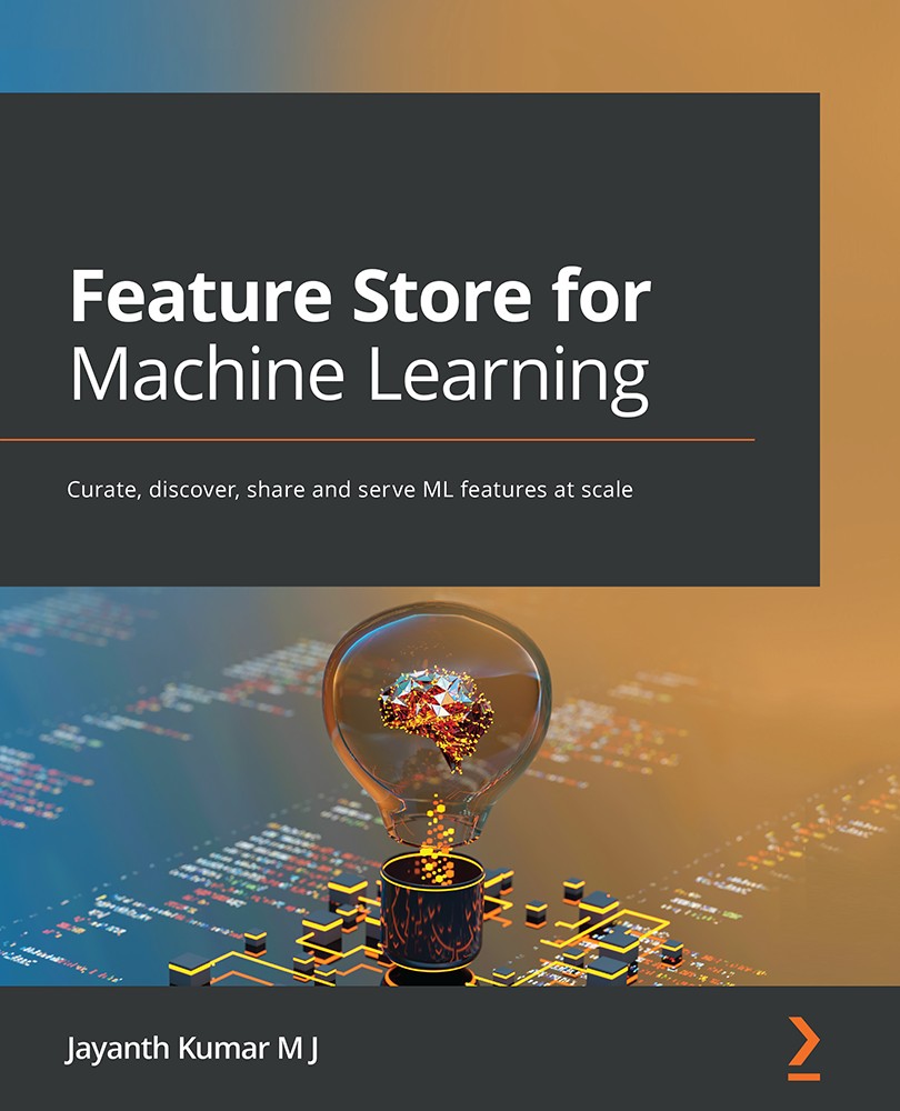 Feature Store for Machine Learning 997818032300619