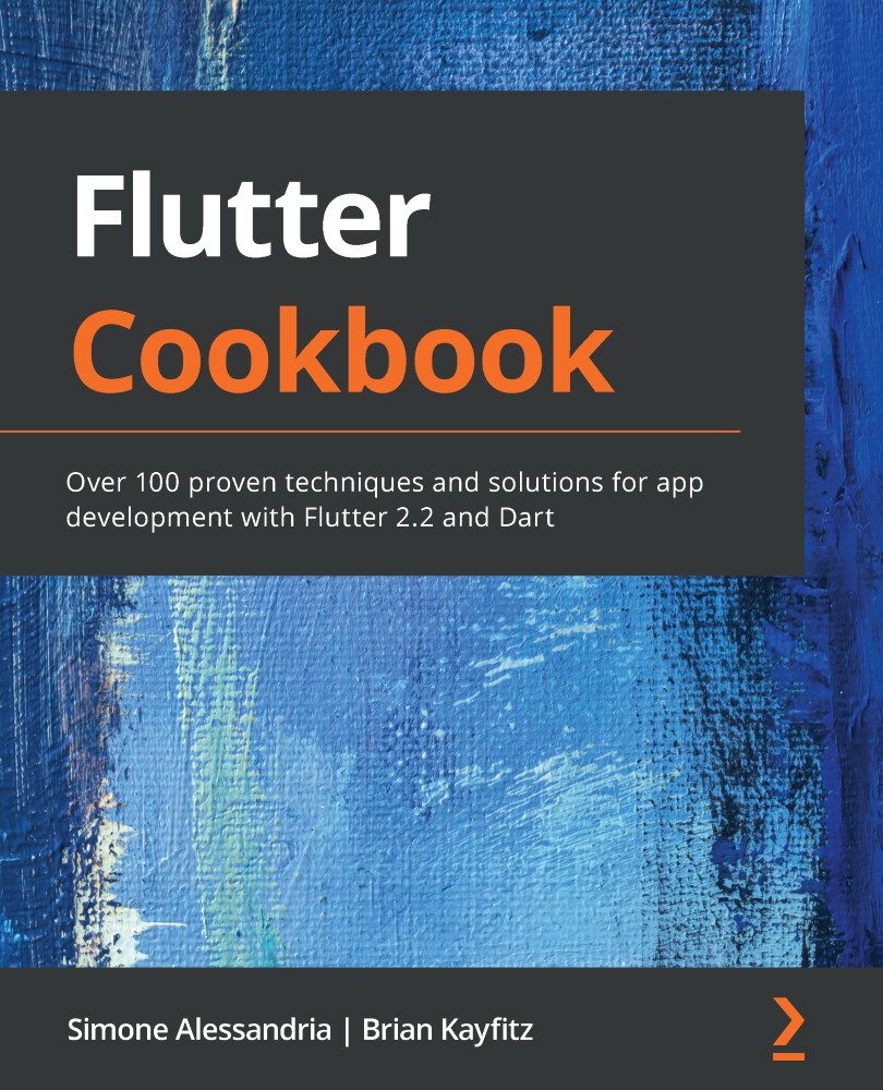 Flutter Cookbook 997818388233829