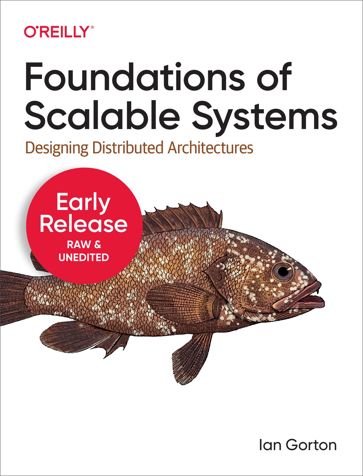 Foundations of Scalable Systems 997810981060589