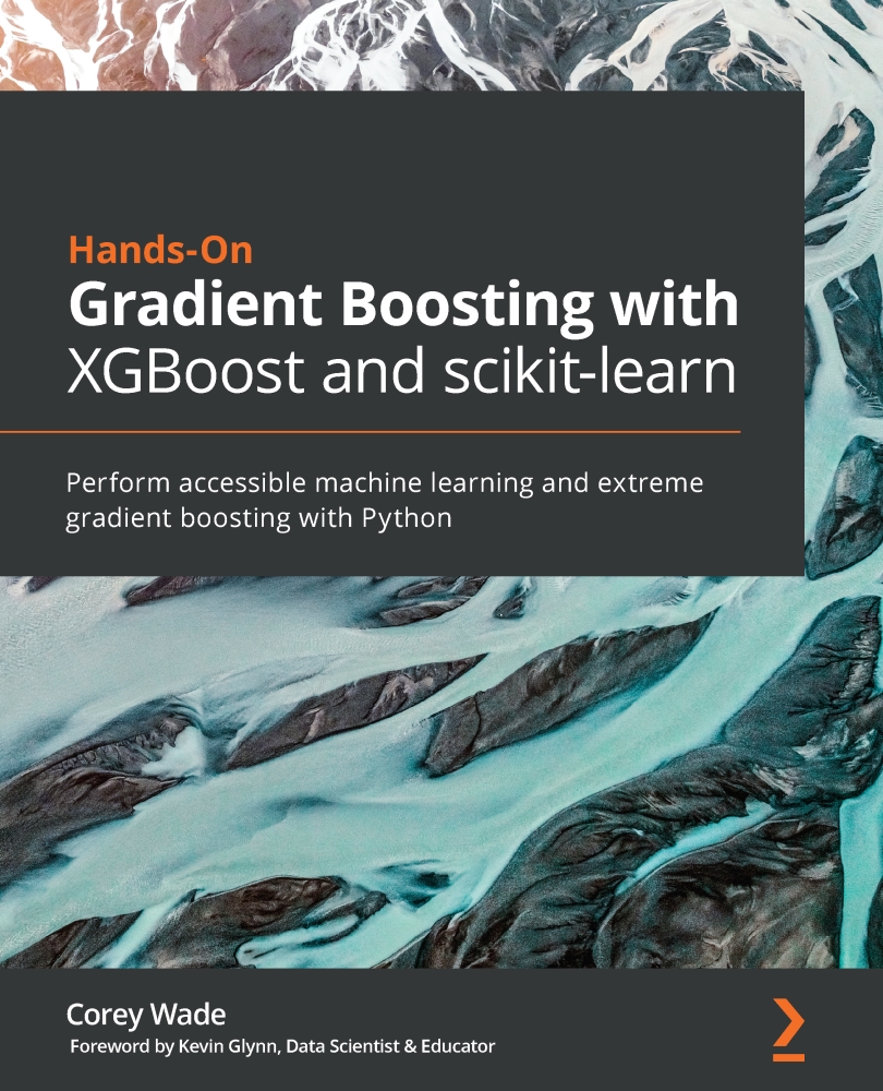 Hands-On Gradient Boosting with XGBoost and scikit-learn 997818392183549