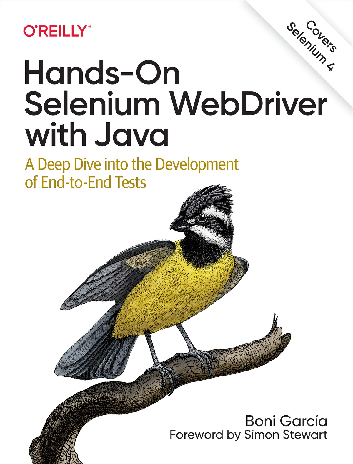 Hands-On Selenium WebDriver with Java 997810981099989