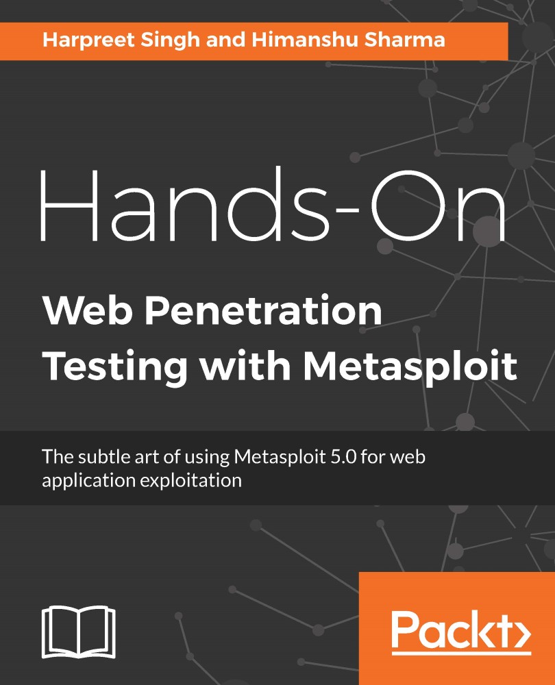 Hands-On Web Penetration Testing with Metasploit 997817899535279
