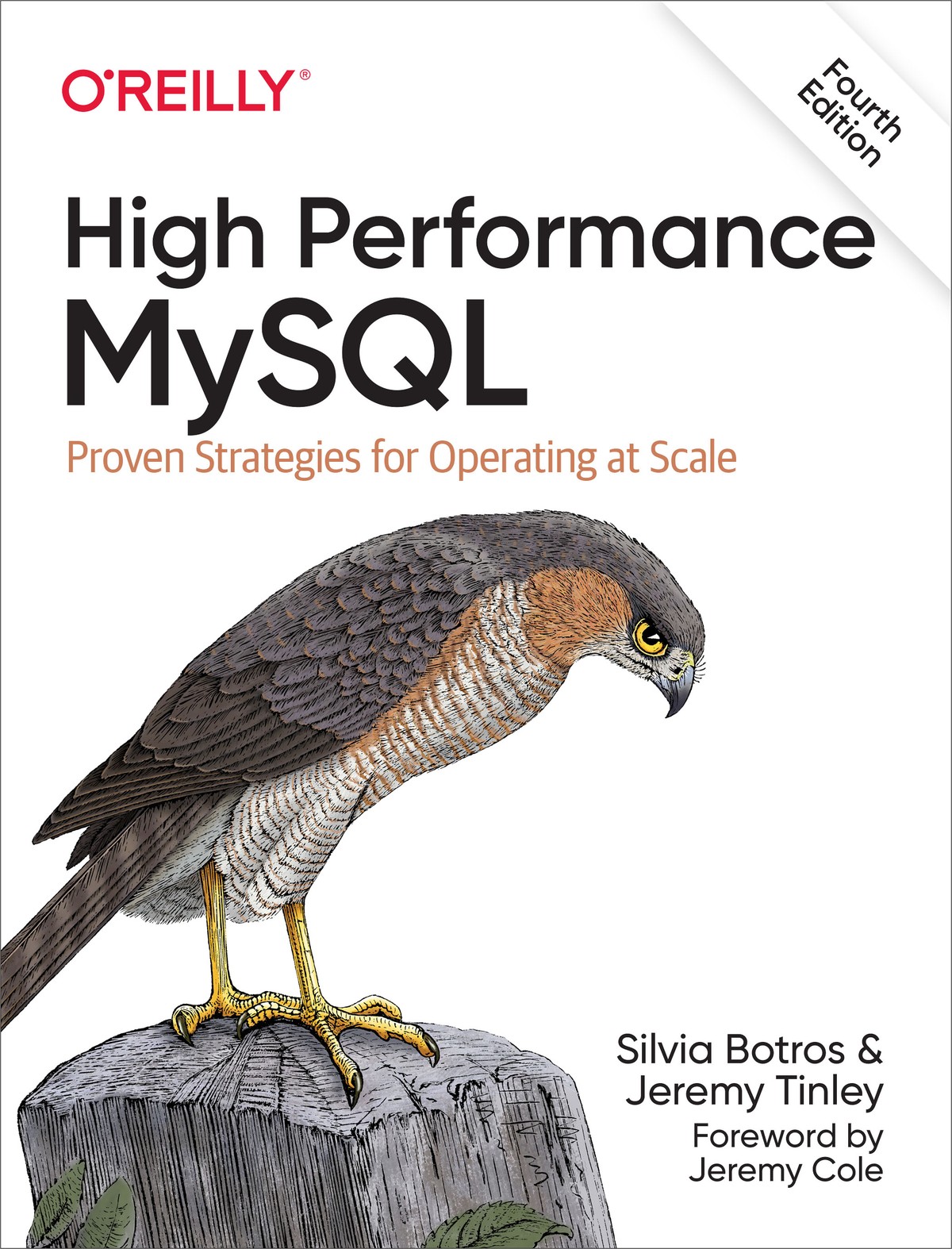High Performance MySQL 4th Edition 997814920805039