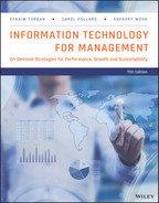Information Technology for Management 11th Edition 997811188907909