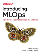 Introducing MLOps 997814920832839