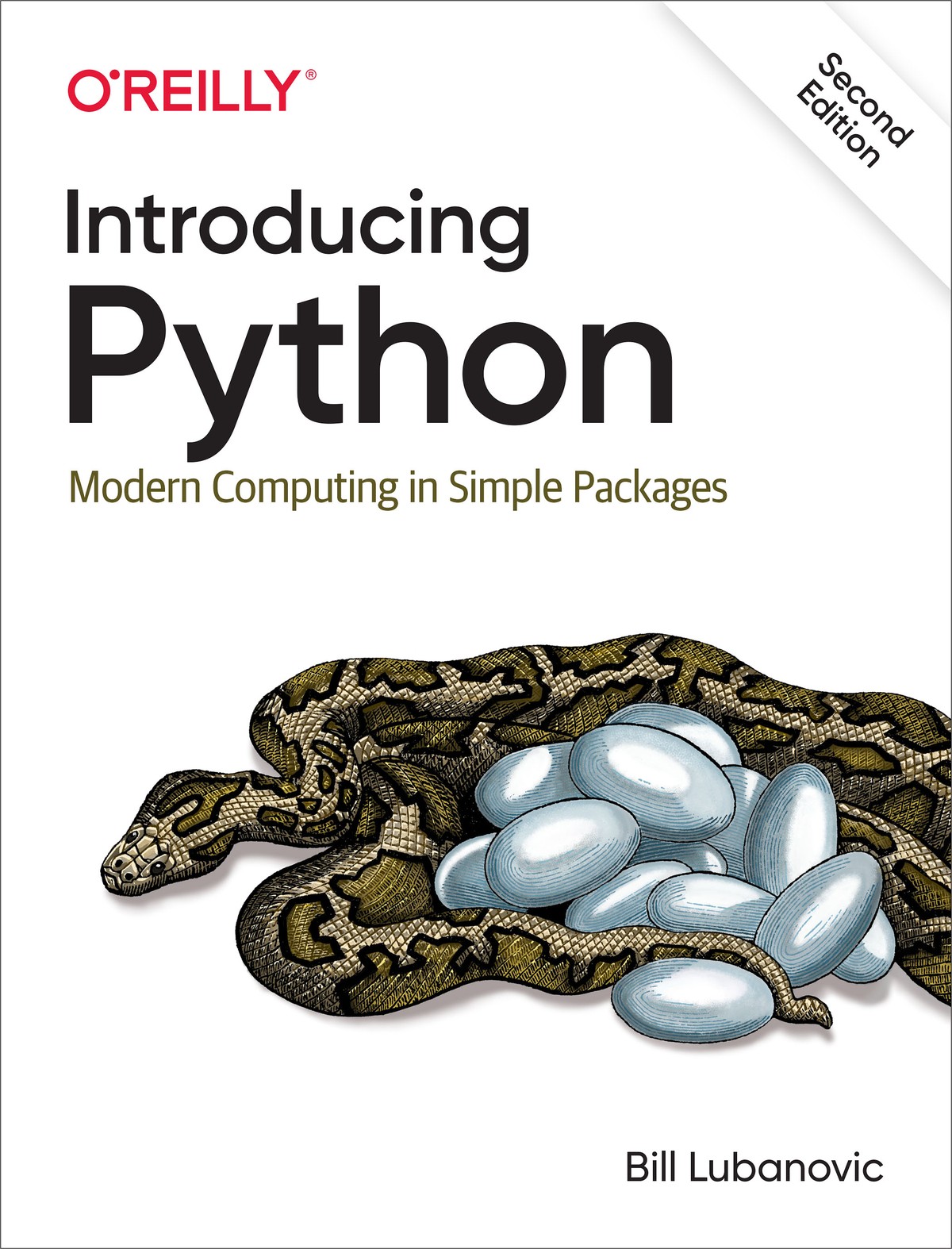 Introducing Python 2nd Edition 997814920513749