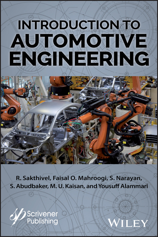 Introduction to Automotive Engineering 997811194798029