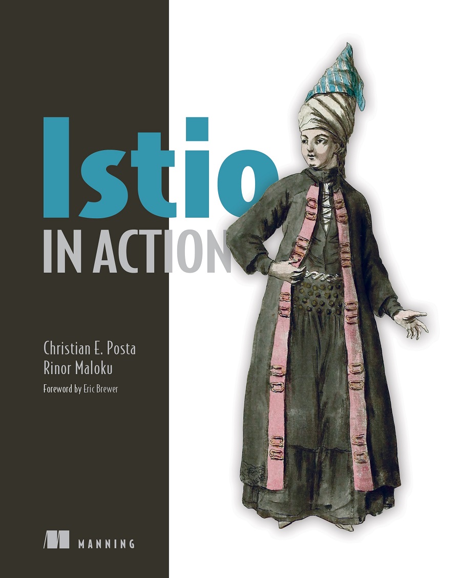 Istio in Action 997816172958299