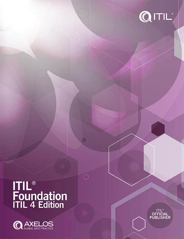 ITIL Foundation ITIL 4 edition 997801133160839