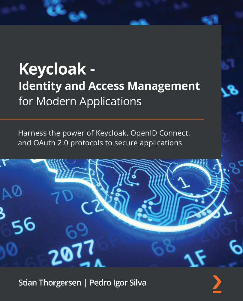 Keycloak - Identity and Access Management for Modern Applications 997818005624939